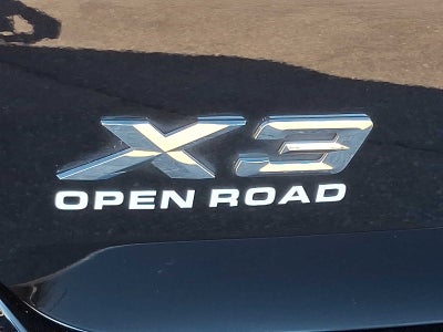 2023 BMW X3 xDrive30i Sports Activity Vehicle