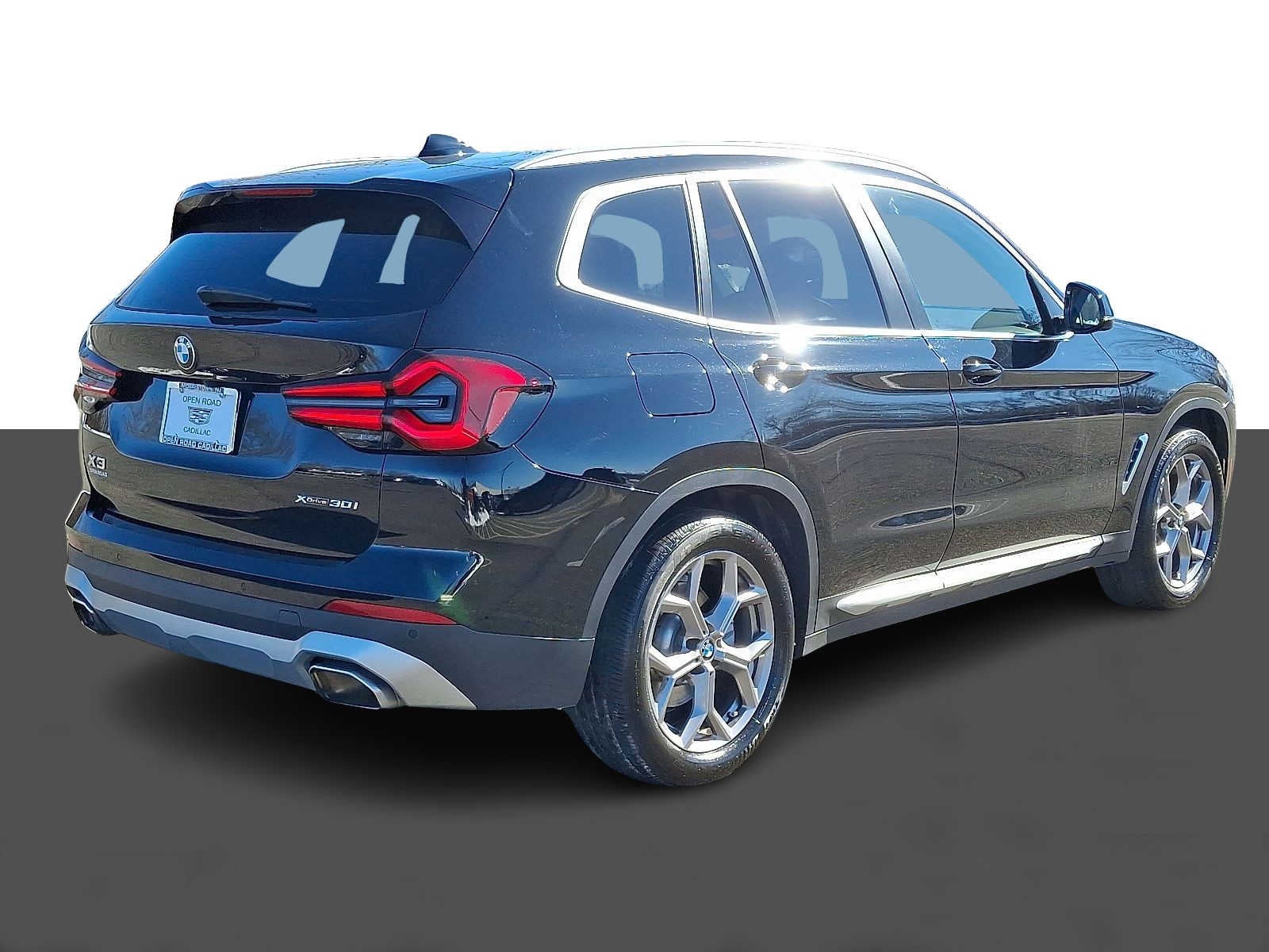 2023 BMW X3 xDrive30i Sports Activity Vehicle
