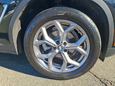 2023 BMW X3 xDrive30i Sports Activity Vehicle