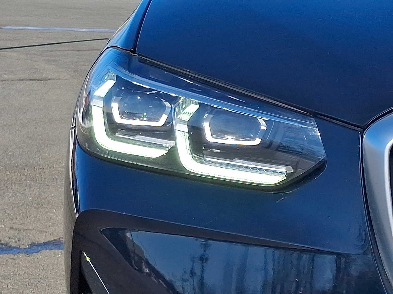 2023 BMW X3 xDrive30i Sports Activity Vehicle