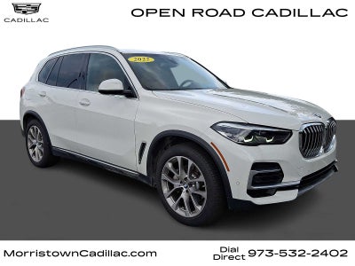 2022 BMW X5 xDrive40i Sports Activity Vehicle
