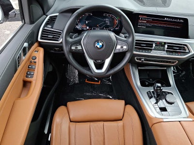 2022 BMW X5 xDrive40i Sports Activity Vehicle