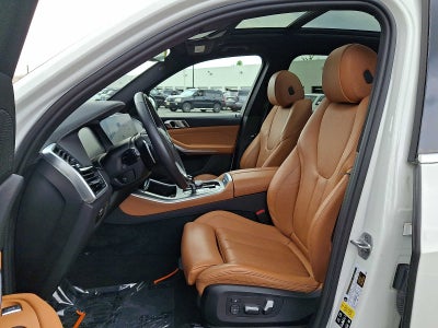 2022 BMW X5 xDrive40i Sports Activity Vehicle