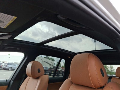 2022 BMW X5 xDrive40i Sports Activity Vehicle