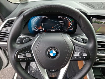 2022 BMW X5 xDrive40i Sports Activity Vehicle