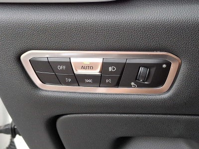 2022 BMW X5 xDrive40i Sports Activity Vehicle