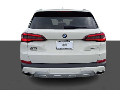 2022 BMW X5 xDrive40i Sports Activity Vehicle