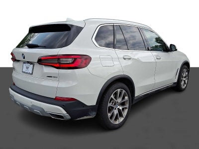 2022 BMW X5 xDrive40i Sports Activity Vehicle