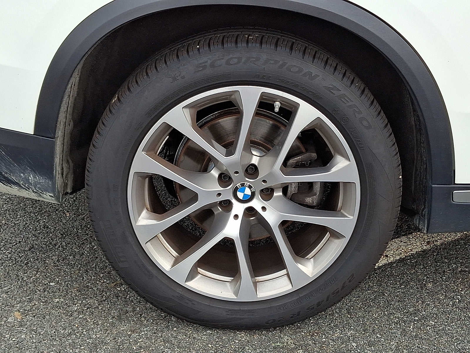 2022 BMW X5 xDrive40i Sports Activity Vehicle