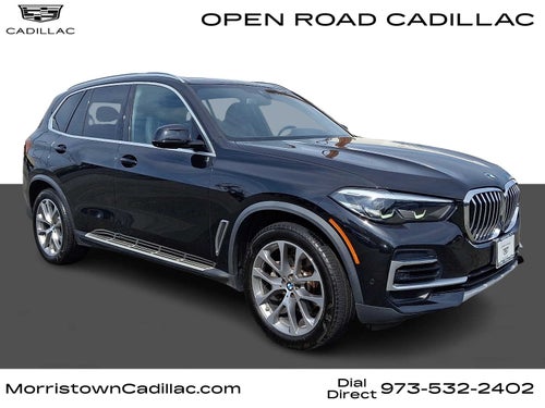 2023 BMW X5 xDrive40i Sports Activity Vehicle