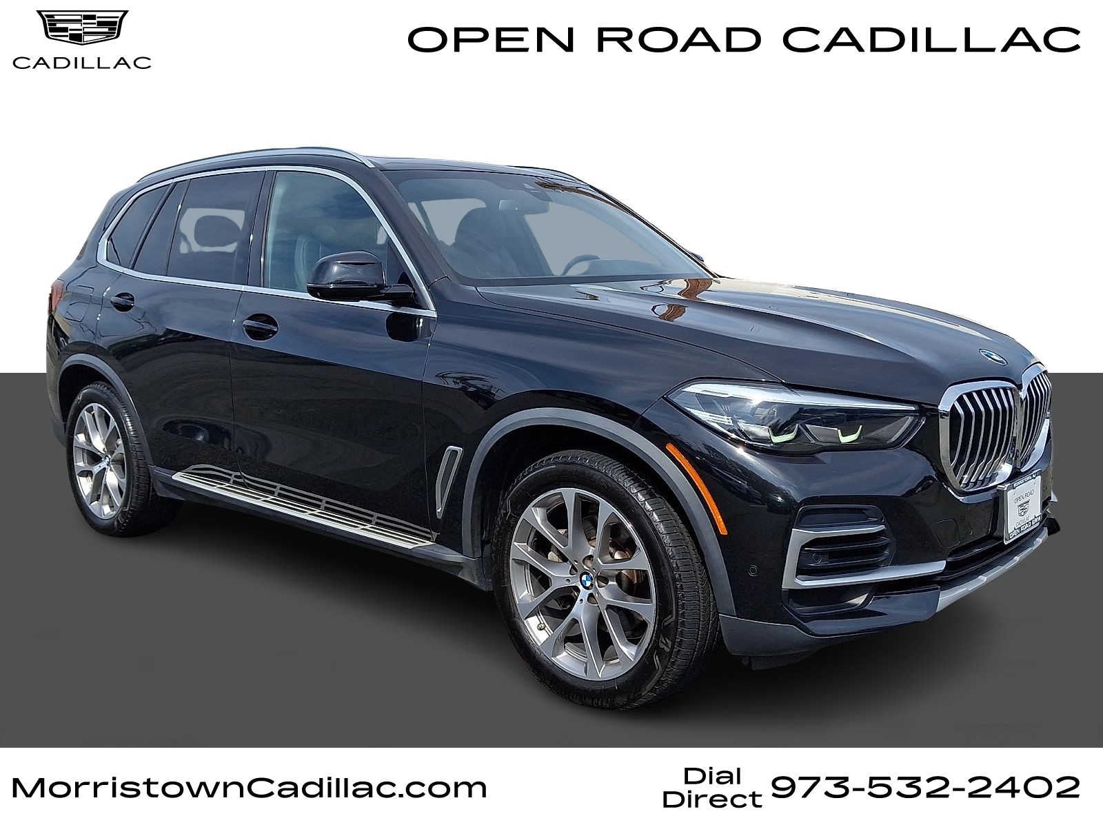 2023 BMW X5 xDrive40i Sports Activity Vehicle
