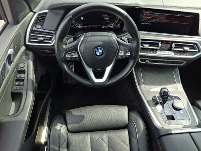 2023 BMW X5 xDrive40i Sports Activity Vehicle