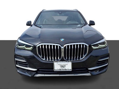 2023 BMW X5 xDrive40i Sports Activity Vehicle