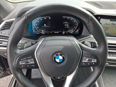 2023 BMW X5 xDrive40i Sports Activity Vehicle