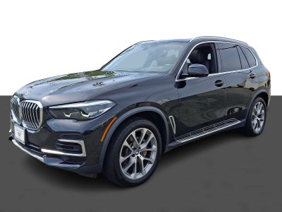 2023 BMW X5 xDrive40i Sports Activity Vehicle