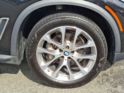 2023 BMW X5 xDrive40i Sports Activity Vehicle