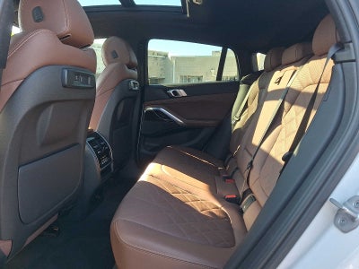 2023 BMW X6 xDrive40i Sports Activity Coupe
