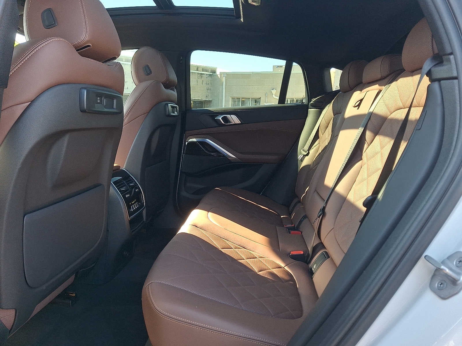 2023 BMW X6 xDrive40i Sports Activity Coupe