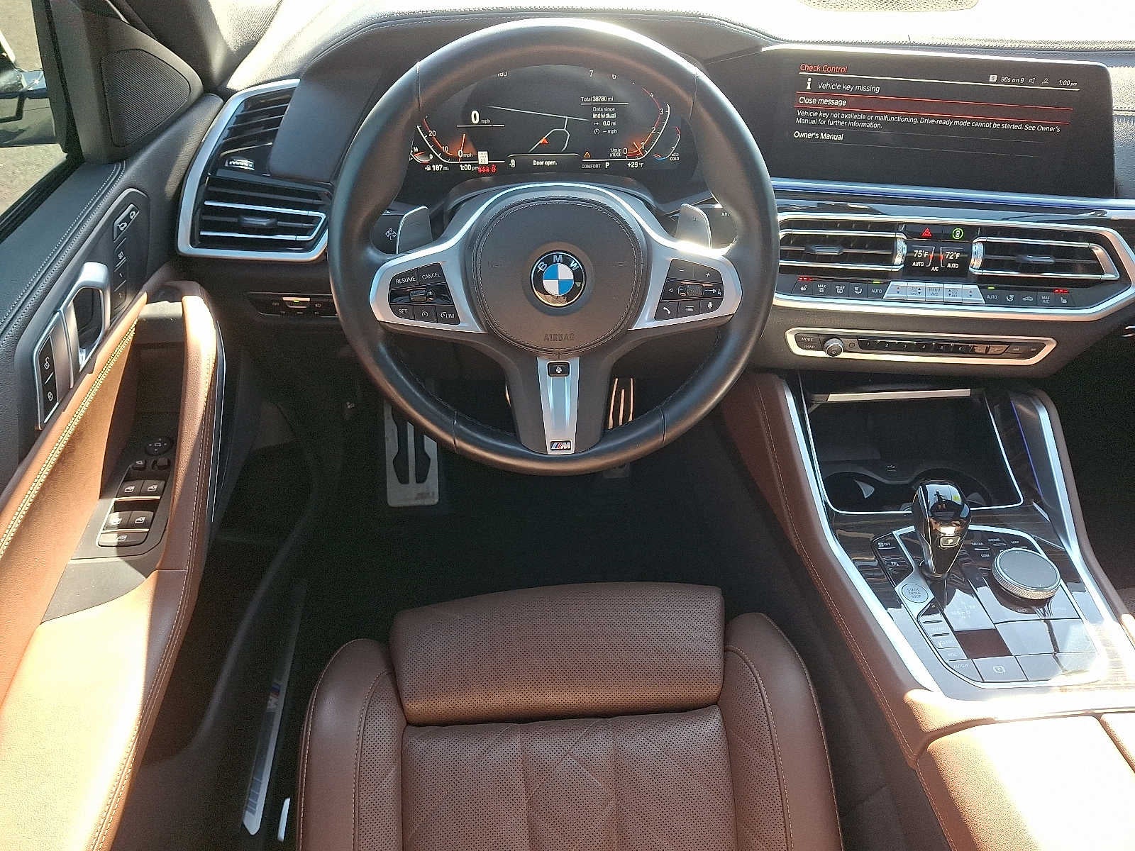 2023 BMW X6 xDrive40i Sports Activity Coupe