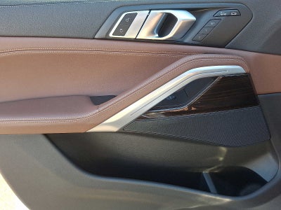 2023 BMW X6 xDrive40i Sports Activity Coupe