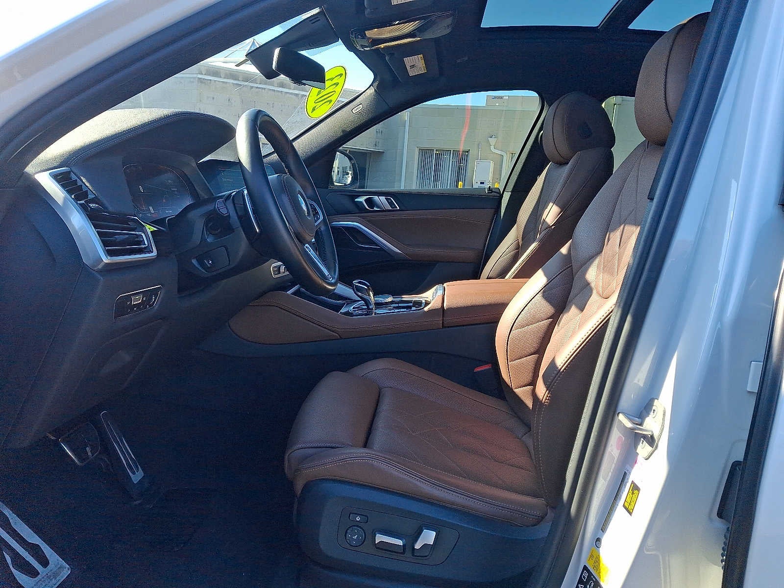 2023 BMW X6 xDrive40i Sports Activity Coupe