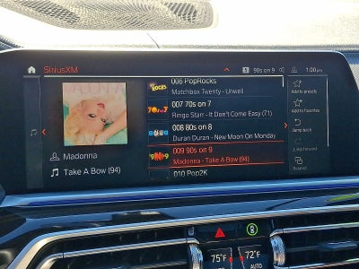 2023 BMW X6 xDrive40i Sports Activity Coupe