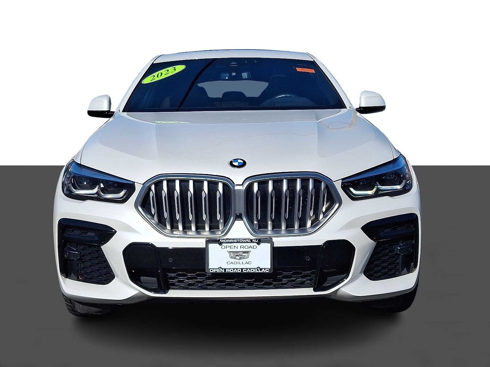 2023 BMW X6 xDrive40i Sports Activity Coupe