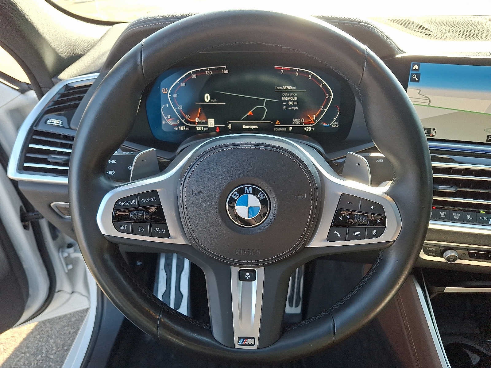 2023 BMW X6 xDrive40i Sports Activity Coupe
