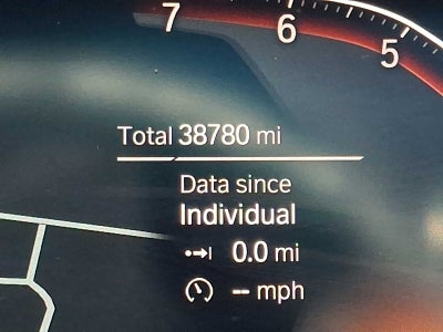 2023 BMW X6 xDrive40i Sports Activity Coupe