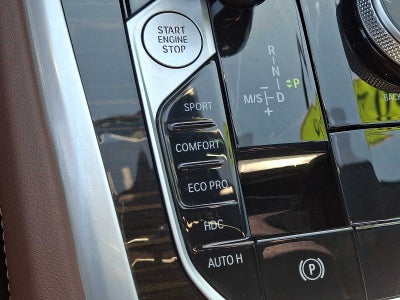 2023 BMW X6 xDrive40i Sports Activity Coupe