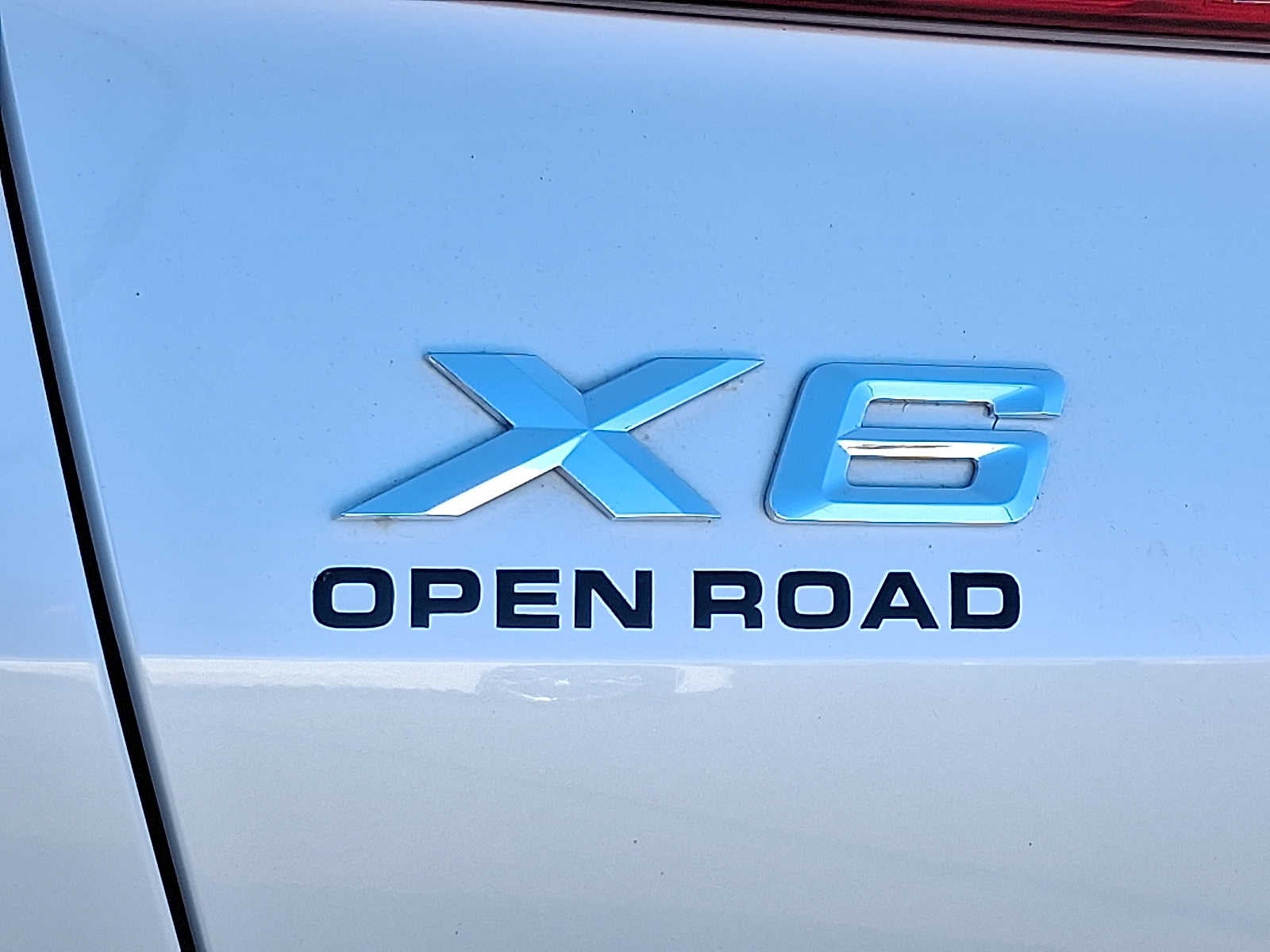 2023 BMW X6 xDrive40i Sports Activity Coupe