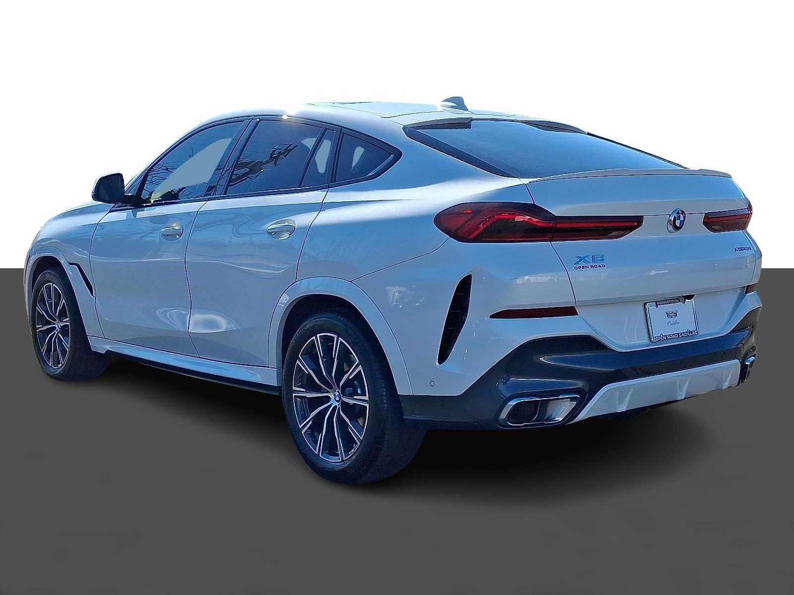 2023 BMW X6 xDrive40i Sports Activity Coupe