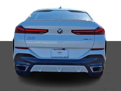2023 BMW X6 xDrive40i Sports Activity Coupe
