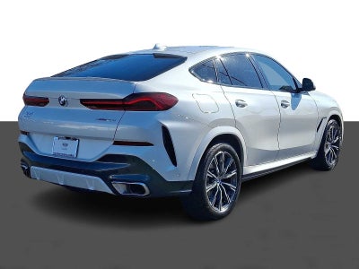 2023 BMW X6 xDrive40i Sports Activity Coupe