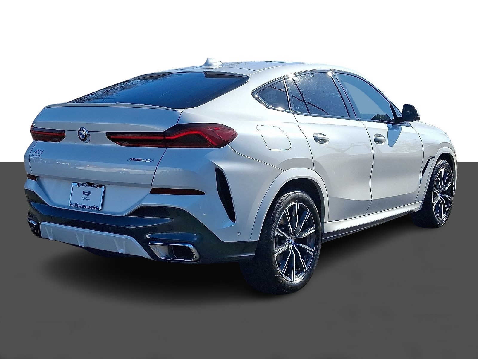 2023 BMW X6 xDrive40i Sports Activity Coupe