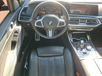 2019 BMW X5 xDrive50i Sports Activity Vehicle