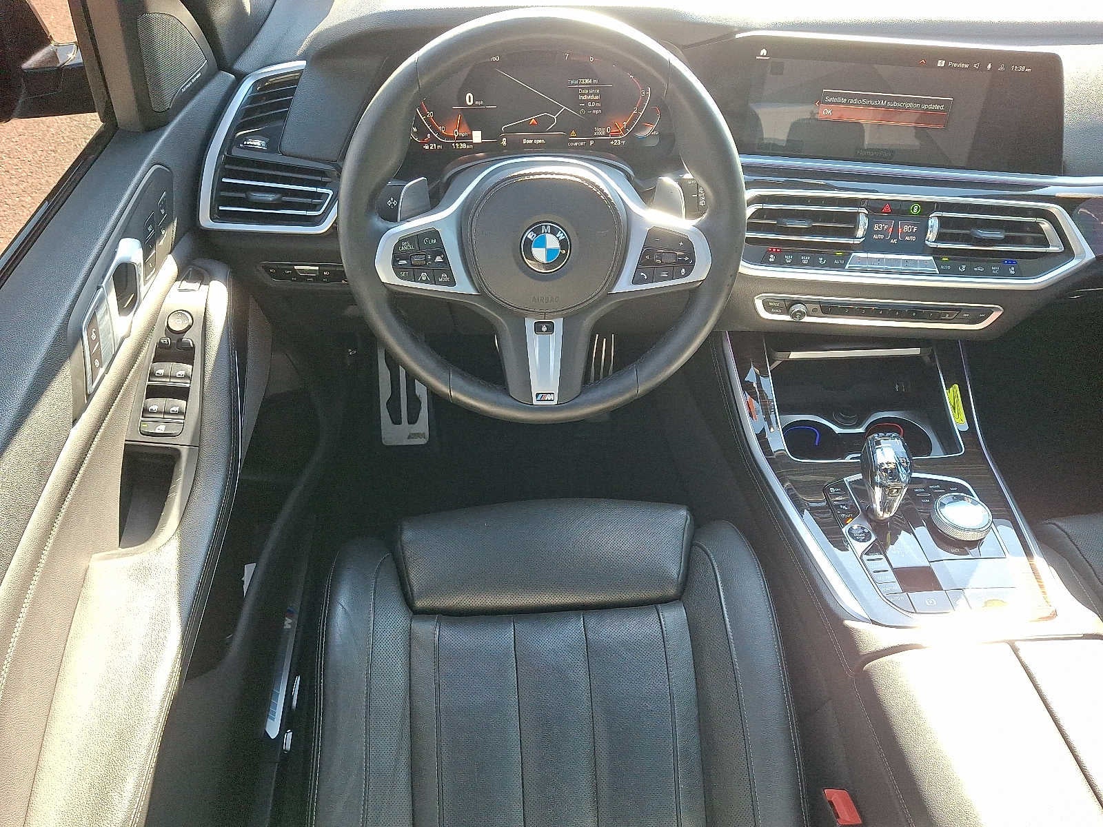 2019 BMW X5 xDrive50i Sports Activity Vehicle