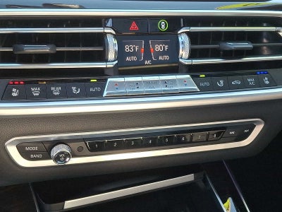 2019 BMW X5 xDrive50i Sports Activity Vehicle