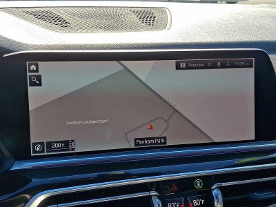 2019 BMW X5 xDrive50i Sports Activity Vehicle