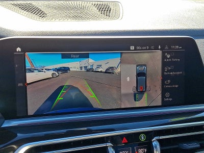 2019 BMW X5 xDrive50i Sports Activity Vehicle