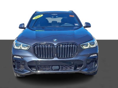 2019 BMW X5 xDrive50i Sports Activity Vehicle