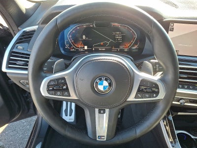 2019 BMW X5 xDrive50i Sports Activity Vehicle