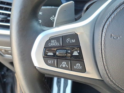 2019 BMW X5 xDrive50i Sports Activity Vehicle