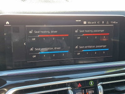 2019 BMW X5 xDrive50i Sports Activity Vehicle