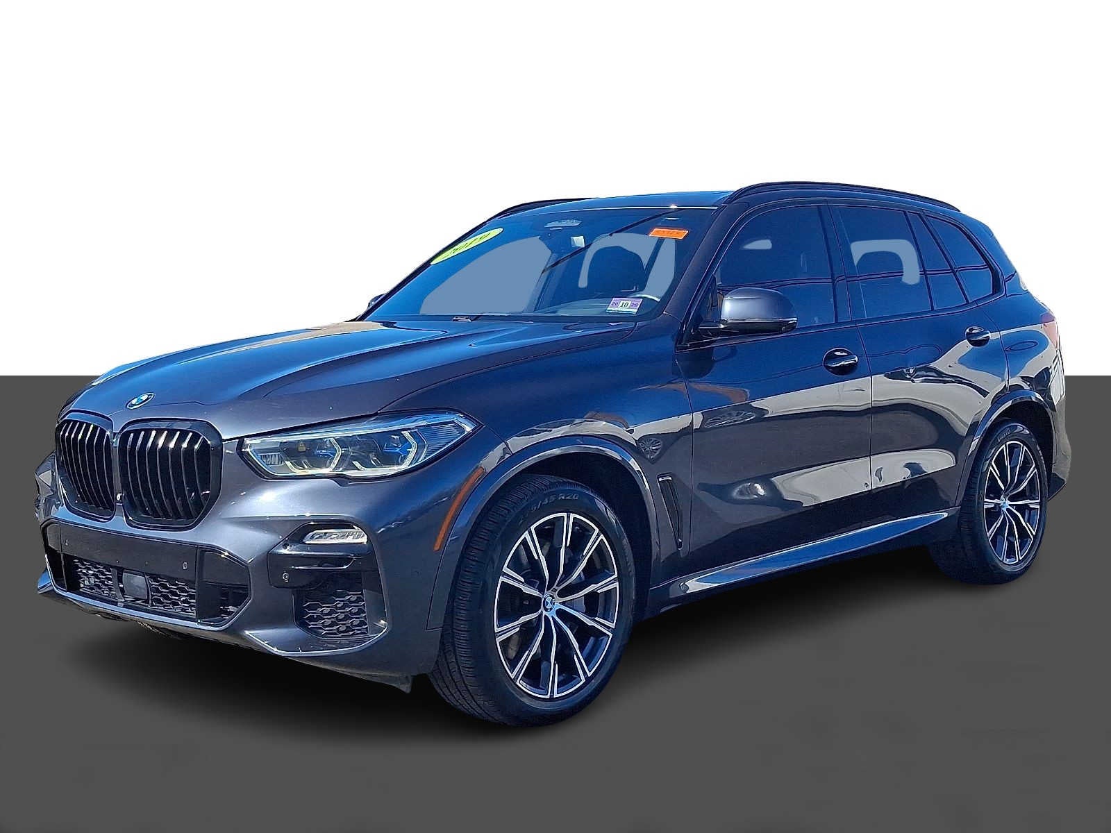 2019 BMW X5 xDrive50i Sports Activity Vehicle