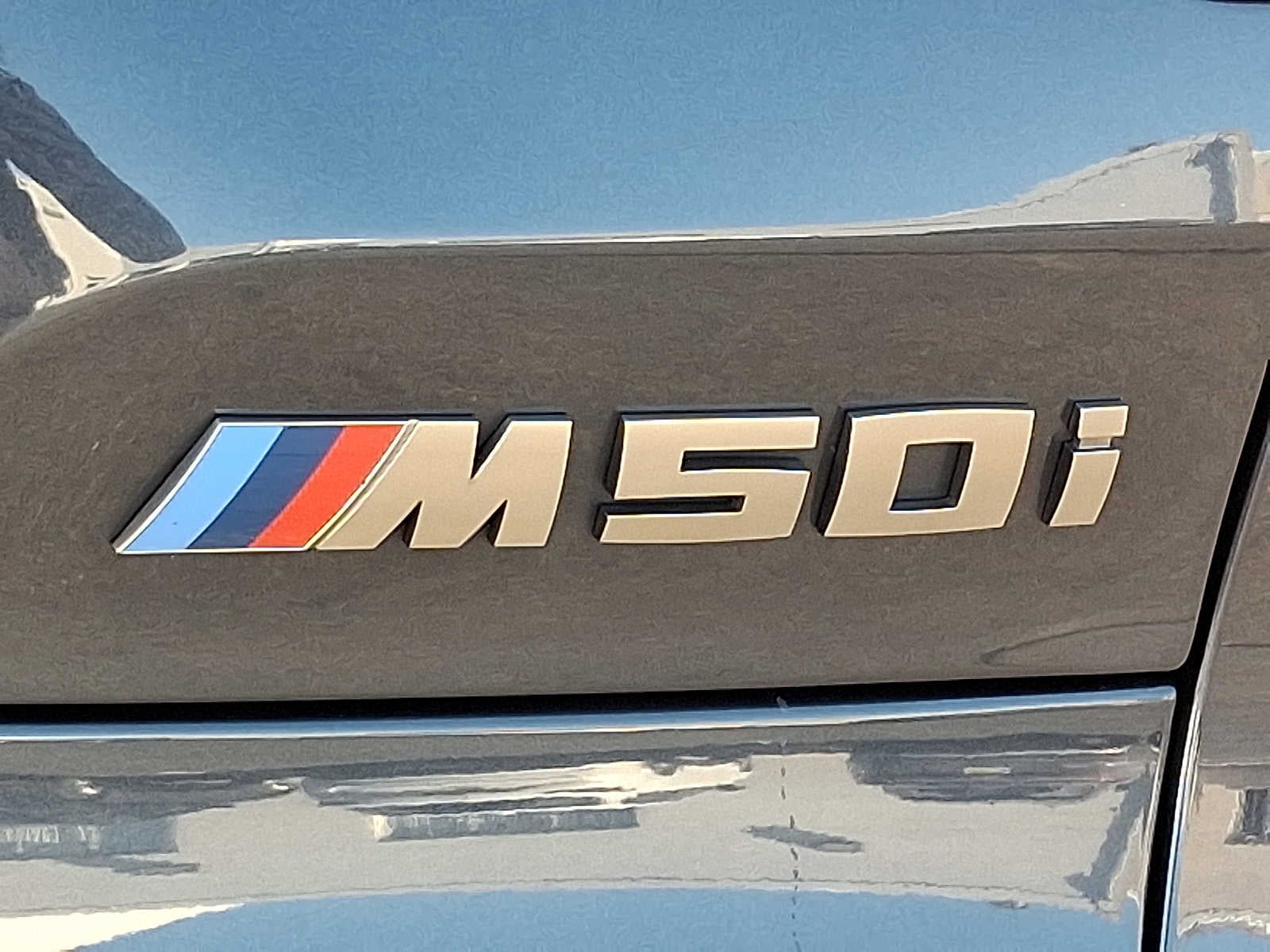 2019 BMW X5 xDrive50i Sports Activity Vehicle