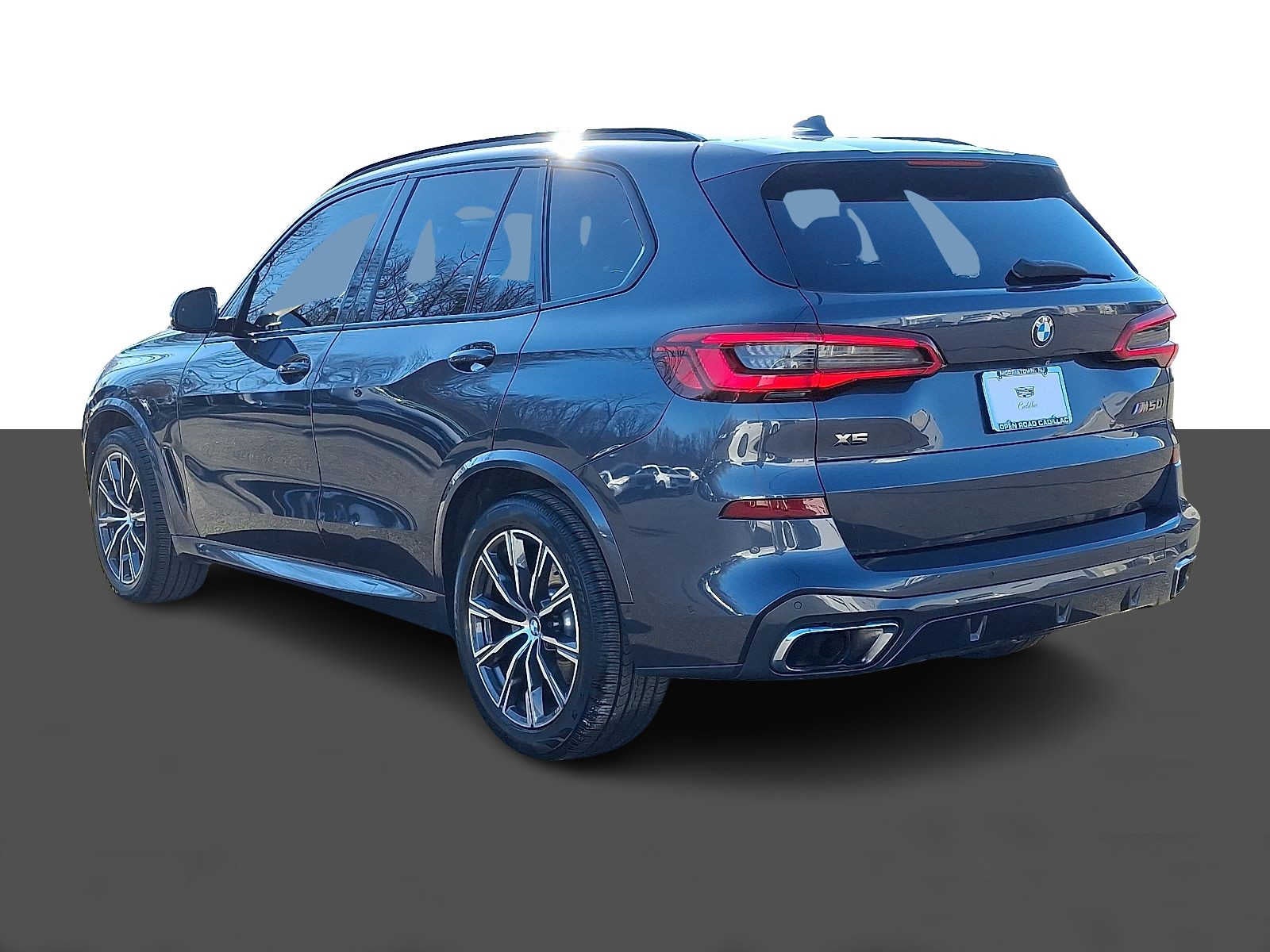 2019 BMW X5 xDrive50i Sports Activity Vehicle