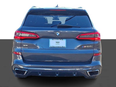 2019 BMW X5 xDrive50i Sports Activity Vehicle