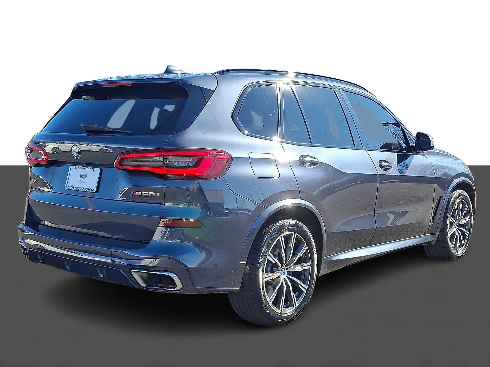 2019 BMW X5 xDrive50i Sports Activity Vehicle