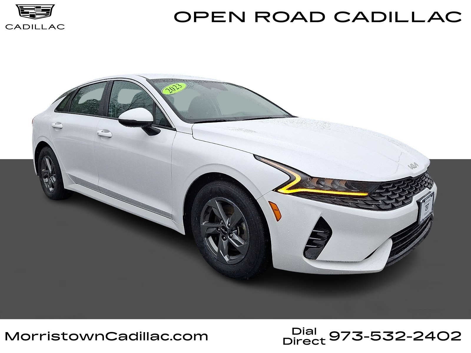 2023 Kia K5 LXS Auto FWD